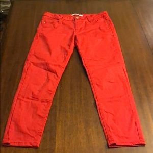 Almost Famous Mid Rise Skinny